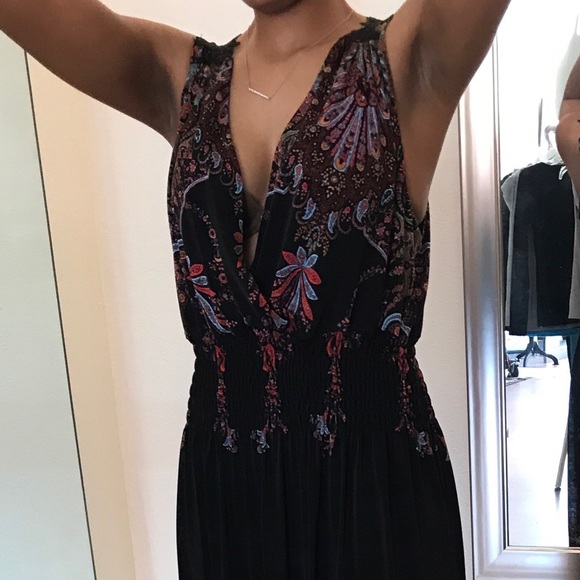 Maxi,dress - Picture 3 of 5